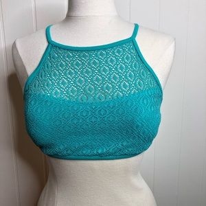 No Boundaries Racerback style Jr’s Medium Bikini Top